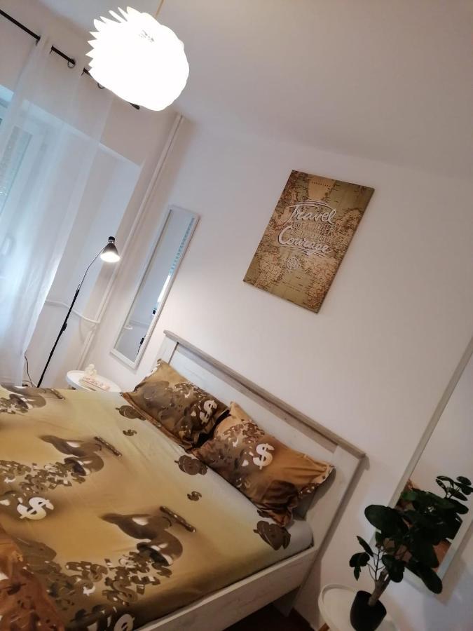 Masaryss Apartament 图尔恰 外观 照片