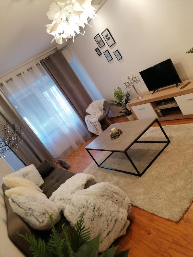 Masaryss Apartament 图尔恰 外观 照片