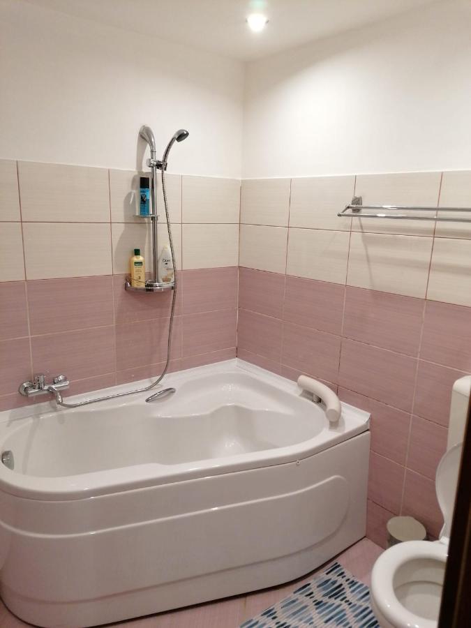Masaryss Apartament 图尔恰 外观 照片