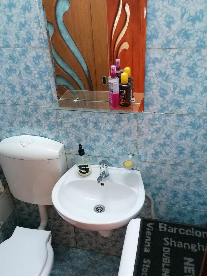 Masaryss Apartament 图尔恰 外观 照片