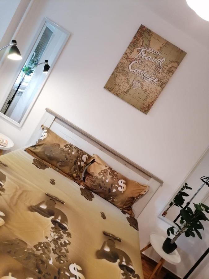 Masaryss Apartament 图尔恰 外观 照片
